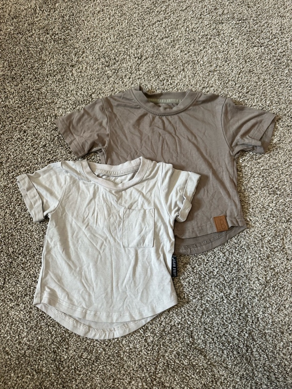 Little Bipsy Shirt Bundle